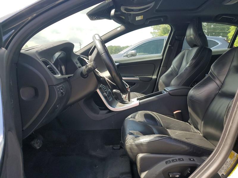 2015 Volvo S60 VIN YV1612TD9F2306557 COPART salvage auction — MECHANICAL, Ct - Certificate Of Title (P), sold $1,200 on 2026-07-06 (photo 7)