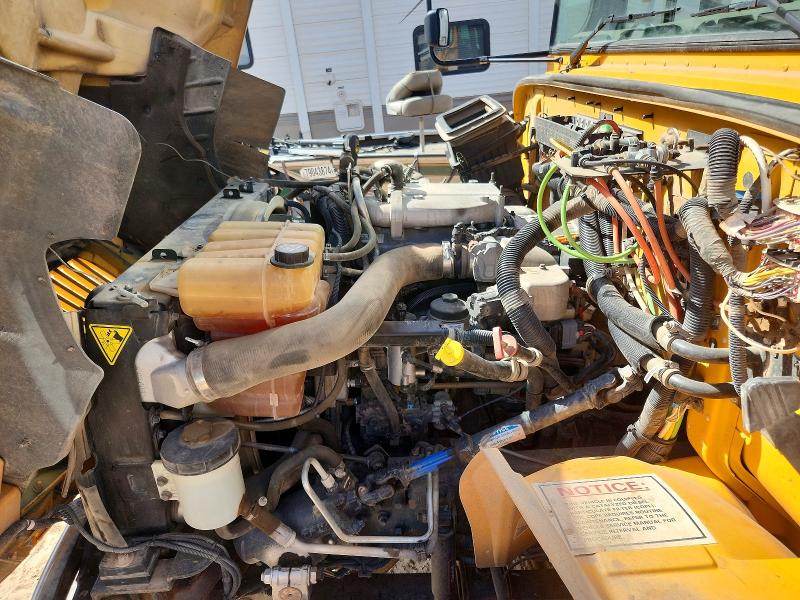 2015 Ic corporation 3000 ce VIN 4DRBUAAN6FB608840 COPART salvage auction — REAR END, VA - CERTIFICATE OF TITLE, sold $3,350 on 2026-07-30 (photo 7)