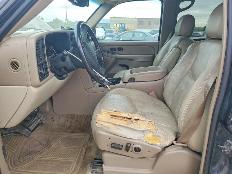 2004 Gmc Yukon VIN 3GKFK16Z24G159978 COPART salvage auction — REAR END, Ks - Cert Of Title-Salvage, sold $750 on 2026-07-02 (photo 7)