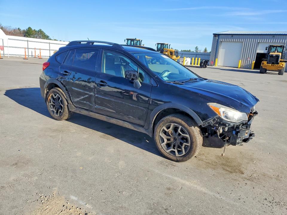 2016 Subaru Xv VIN JF2GPABC9G8209046 COPART salvage auction — FRONT END, Id - Salvage Certificate Of Title, sold $850 on 2026-07-15 (photo 4)
