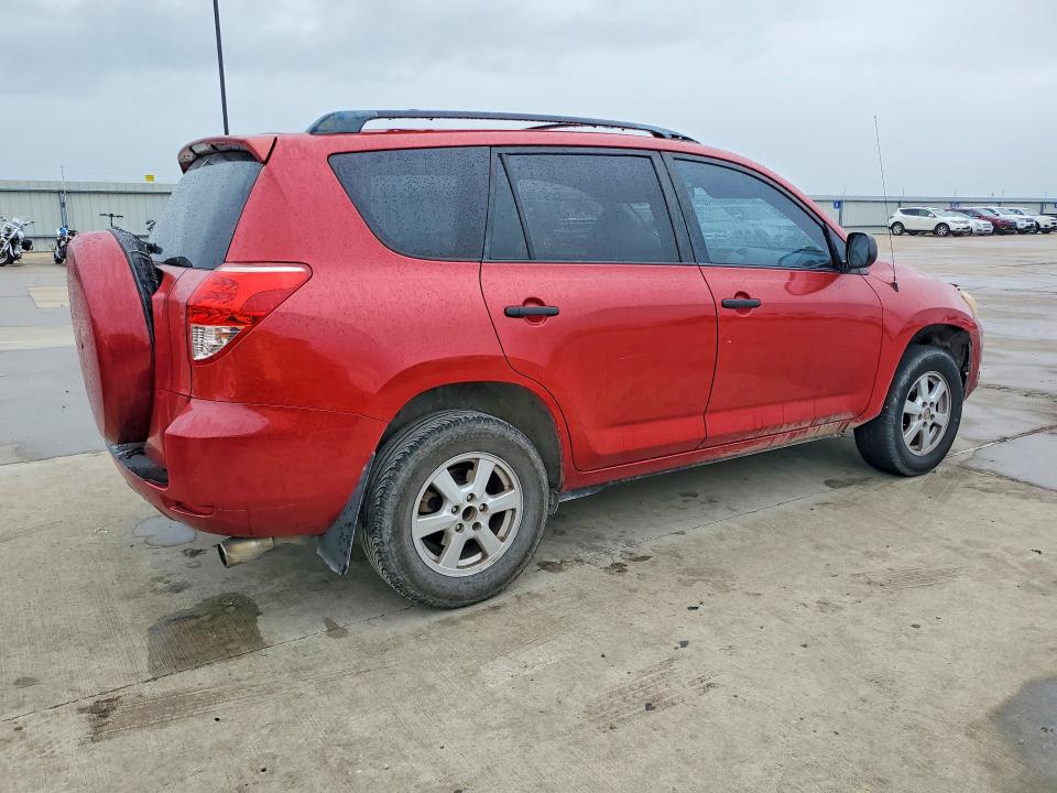 2006 Toyota Rav 4 VIN JTMZD33V166019148 COPART salvage auction — FRONT END, Tx - Salvage Vehicle Title, sold $1,250 on 2026-07-02 (photo 3)