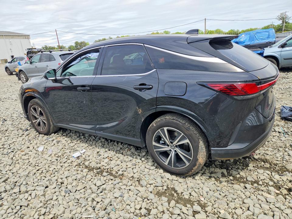 2026 Lexus Rx 350 VIN 2T2BAMCA1TC137911 COPART salvage auction — SIDE, NJ - CERT OF TITLE-SALVAGE, sold $33,500 on 2026-07-13 (photo 2)