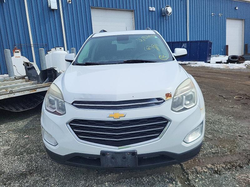 2016 Chevrolet Equinox VIN 2GNFLFE39G6264320 COPART salvage auction — MECHANICAL, Nl - No Brand, sold $100 on 2026-07-09 (photo 5)