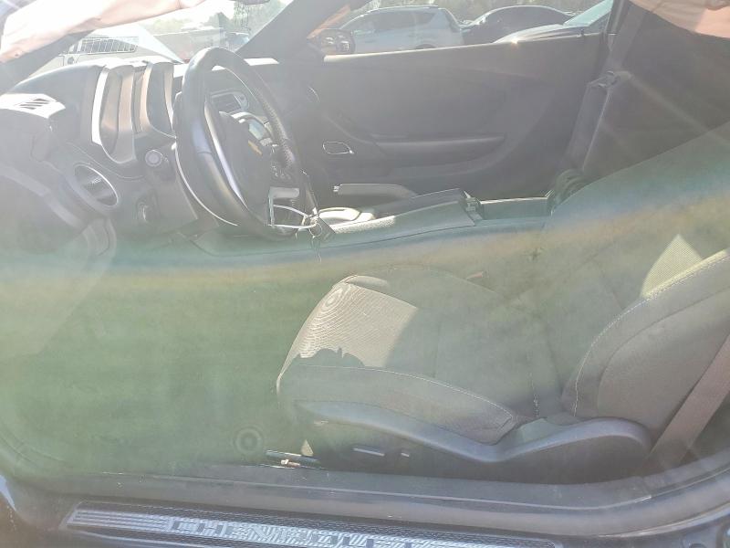 2012 Chevrolet Camaro VIN 2G1FJ1EJ7C9172866 COPART salvage auction — FRONT END, Pa - Certificate Of Salvage, sold $3,750 on 2026-07-06 (photo 7)