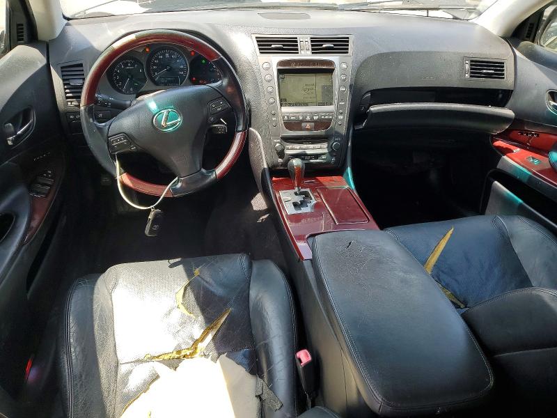 2008 Lexus Gs VIN JTHCE96S880014895 COPART salvage auction — SIDE, Fl - Cert Of Title Slvg Rebuildable, sold $375 on 2026-07-15 (photo 8)