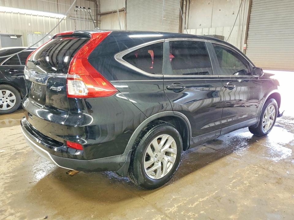 2015 Honda VIN 5J6RM4H55FL042006 COPART salvage auction — FRONT END, Il - Salvage Certificate, sold $2,900 on 2026-07-09 (photo 3)
