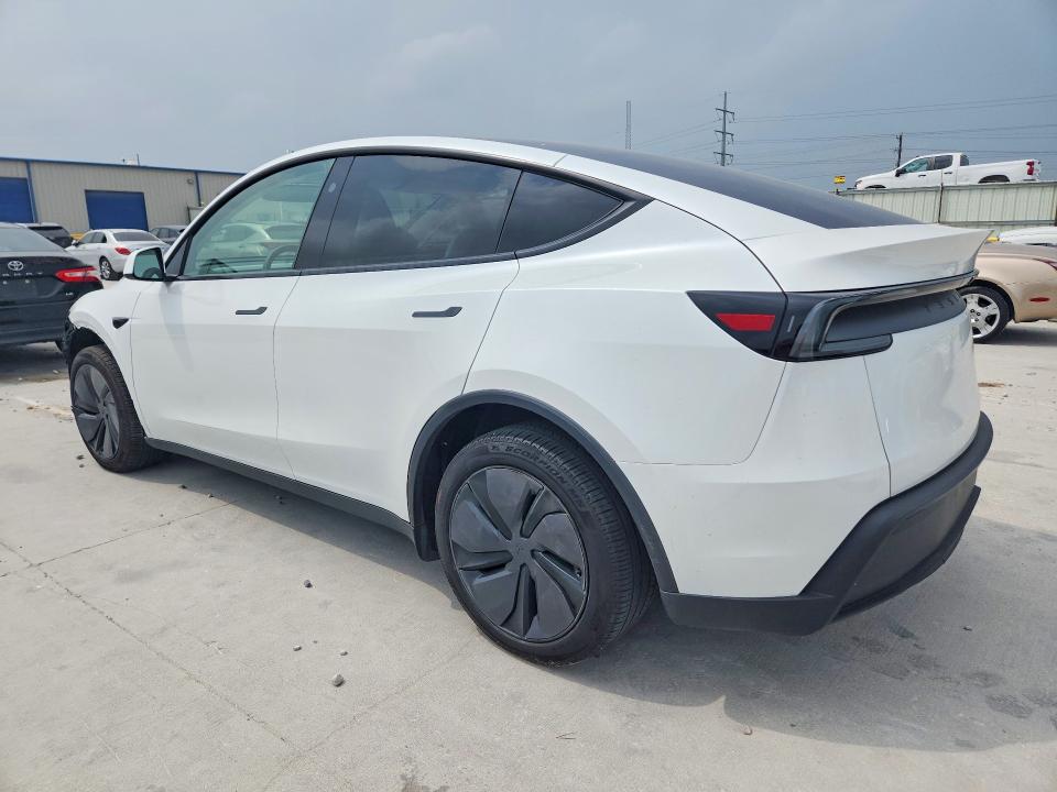 2026 Tesla VIN 7SAYGDEE5TA439985 COPART salvage auction — FRONT END, Tx - Salvage Vehicle Title, sold $24,100 on 2026-07-31 (photo 2)