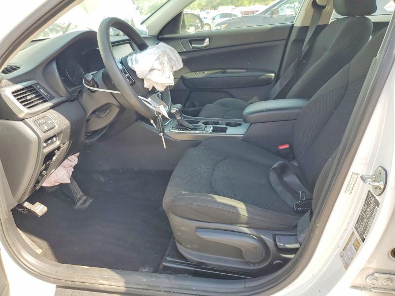 2020 Kia Optima VIN 5XXGT4L35LG438390 COPART salvage auction — FRONT END, Ky - Cert Of Title-Salvage, sold $175 on 2026-07-23 (photo 7)