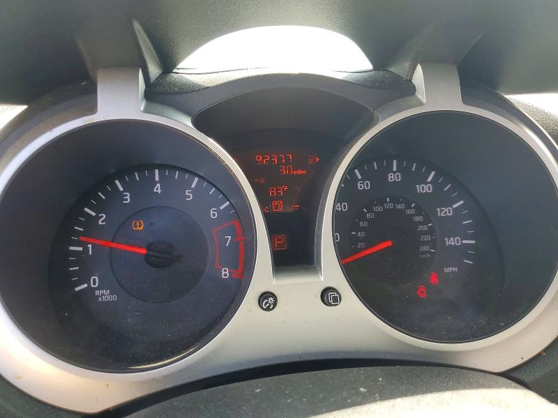 2013 Nissan Juke VIN JN8AF5MV5DT206039 COPART salvage auction — SIDE, Salvage Title, sold $90 on 2026-07-28 (photo 9)