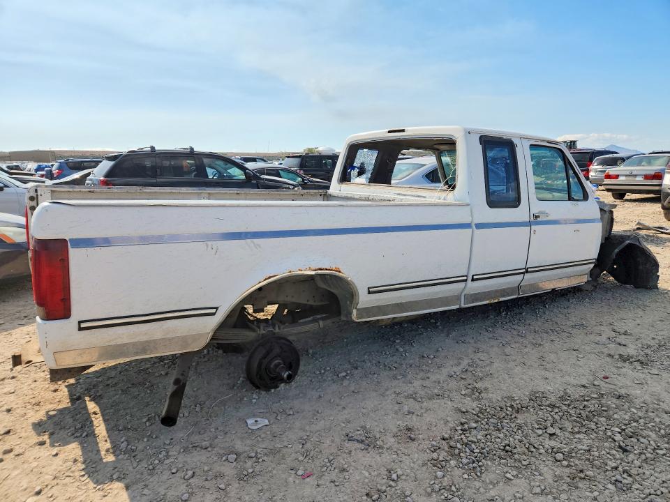 1994 Ford F-250 VIN 1FTHX26K8RKA53971 COPART salvage auction — STRIPPED, UT - CERTIFICATE OF TITLE, sold $125 on 2026-07-21 (photo 3)
