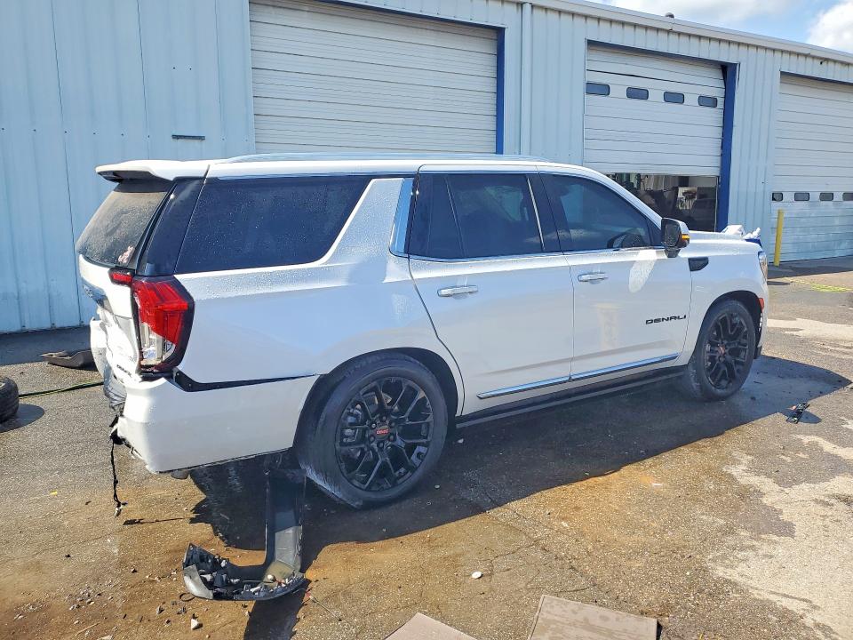 2023 Gmc Yukon VIN 1GKS2DKT7PR365447 COPART salvage auction — REAR END, Tn - Salvage Certificate, sold $25,750 on 2026-08-20 (photo 3)