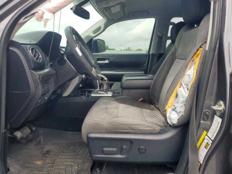 2014 Toyota Tundra VIN 5TFEM5F17EX080449 COPART salvage auction — FRONT END, LA, sold $7,200 on 2026-07-20 (photo 7)