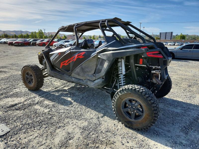 2023 Polaris Ranger VIN 3NSG4C921PG391219 COPART salvage auction — FRONT END, Ca - Salvage Certificate, sold $8,600 on 2026-07-23 (photo 3)
