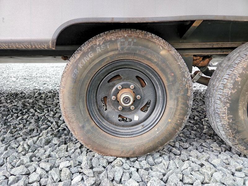 2020 Foresriver VIN 5ZT2AVSB2LB924688 COPART salvage auction — FRONT END, MI - CERTIFICATE OF TITLE, sold $1,100 on 2026-07-28 (photo 8)