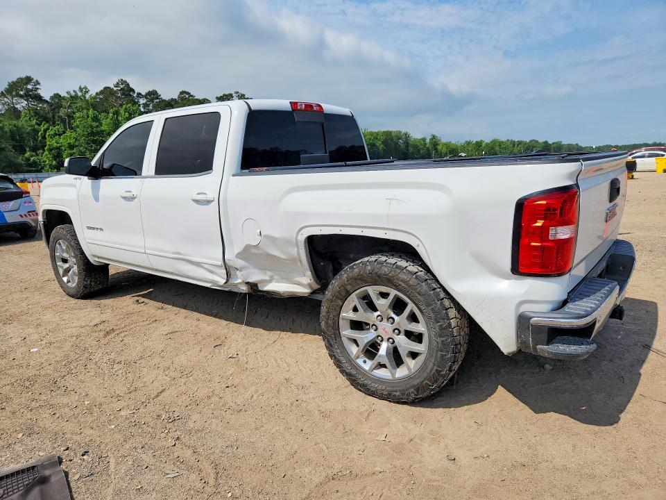 2017 Gmc SIERRA VIN 3GTU2MEC3HG421319 COPART salvage auction — SIDE, La - Certificate Of Title, sold $6,000 on 2026-07-02 (photo 2)