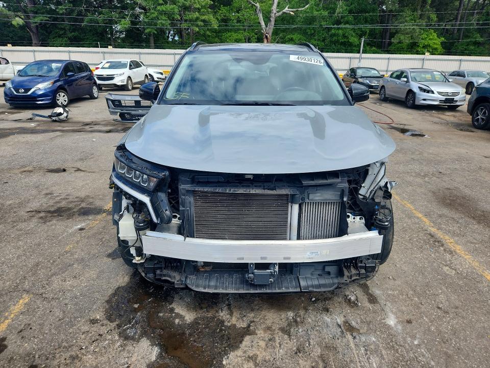 2022 Kia Sorento VIN 5XYRH4LF4NG118285 COPART salvage auction — FRONT END, Al - Cert Of Title-Salvage Title, sold $8,600 on 2026-07-13 (photo 5)