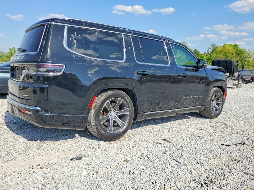 2022 Jeep Grand wagoneer VIN 1C4SJVEJ3NS107379 COPART salvage auction — FRONT END, OH - CERT OF TITLE-SALVAGE, sold $14,400 on 2026-07-31 (photo 3)