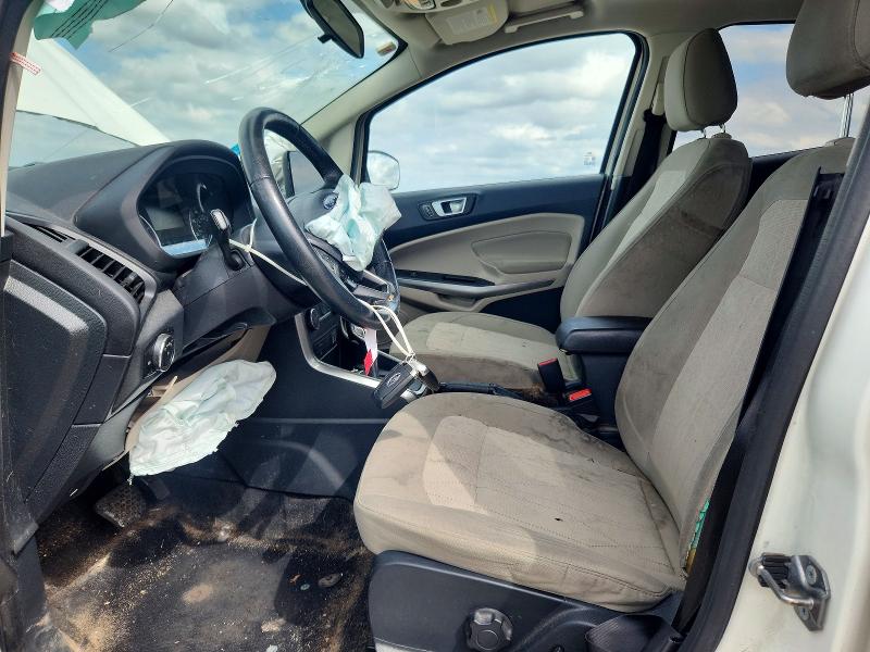 2018 Ford Ecosport VIN MAJ6P1UL9JC182934 COPART salvage auction — FRONT END, MI - CERTIFICATE OF TITLE, sold $550 on 2026-07-02 (photo 7)