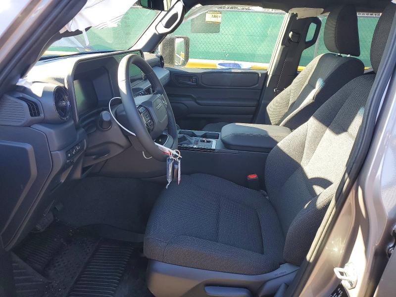 2026 Toyota VIN JTEABFAJ4TK060148 COPART salvage auction — FRONT END, CO, sold $5,500 on 2026-07-21 (photo 7)
