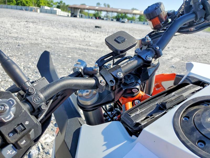 2024 Ktm VIN VBKV59405RM989505 COPART salvage auction — ROLLOVER, Ga - Cert Of Title-Salvage, sold $3,650 on 2026-07-30 (photo 7)