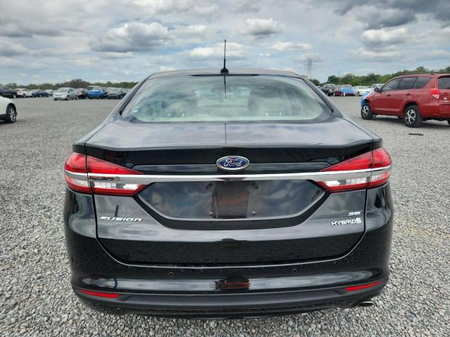 2018 Ford Fusion VIN 3FA6P0LU3JR245399 COPART salvage auction — FRONT END, FL - CERT OF TITLE SLVG REBUILDABLE, sold $2,050 on 2026-07-02 (photo 6)