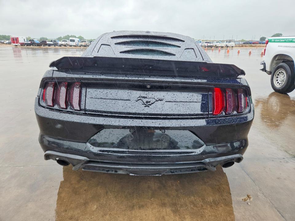 2019 Ford VIN 1FA6P8THXK5178189 COPART salvage auction — FRONT END, Salvage Title, sold $650 on 2026-07-09 (photo 6)