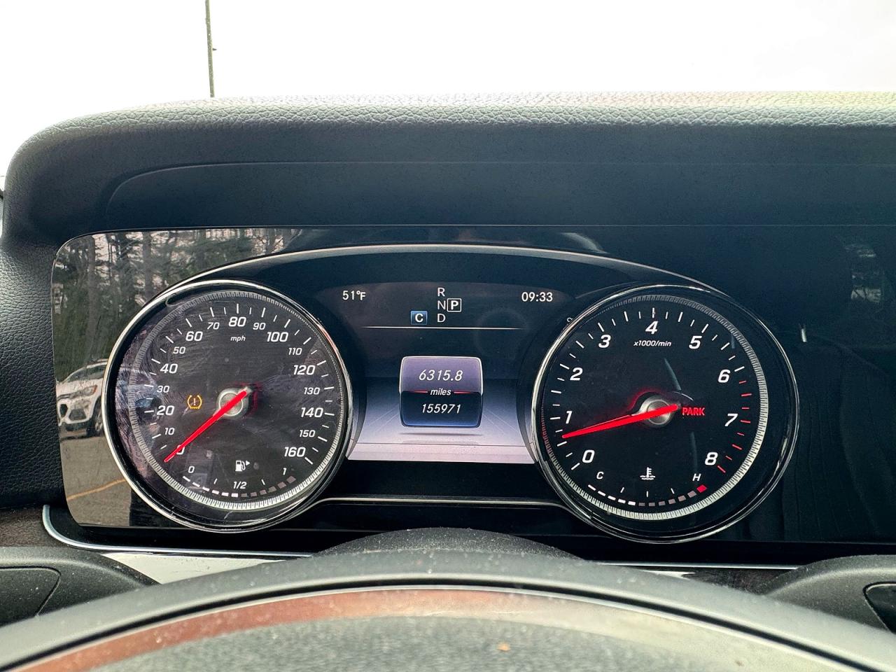 2017 Mercedes-Benz E-Class VIN WDDZF4KBXHA066742 COPART salvage auction — Normal Wear, MA - CERTIFICATE OF TITLE (P), sold $7,700 on 2026-06-03 (photo 8)