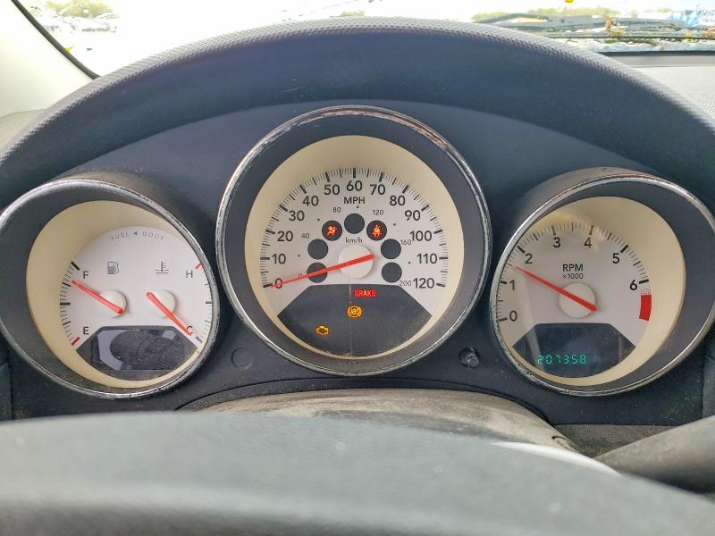2009 Dodge Caliber VIN 1B3HB48CX9D103274 COPART salvage auction — SIDE, Id - Salvage Certificate Of Title, sold $125 on 2026-07-09 (photo 9)