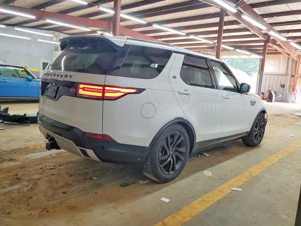 2019 Land rover VIN SALRT2RV8K2410893 COPART salvage auction — FRONT END, Nc - Salvage Certificate Of Title, sold $9,500 on 2026-07-08 (photo 3)