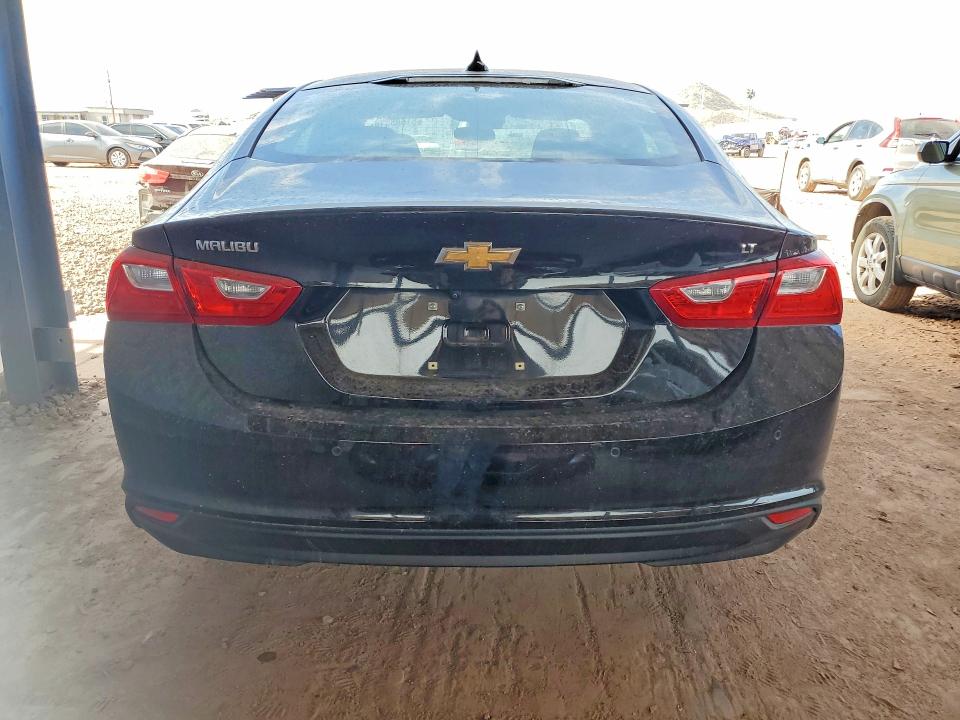 2024 Chevrolet VIN 1G1ZD5ST9RF165208 COPART salvage auction — FRONT END, Az - Cert Of Title - Salvage, sold $3,600 on 2026-07-02 (photo 6)