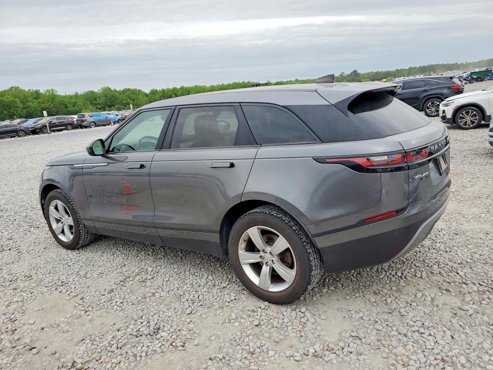 2018 Land rover RANGE ROVER VIN SALYB2RX0JA735459 COPART salvage auction — MINOR DENT/SCRATCHES, Tn - Certificate Of Title, sold $8,800 on 2026-07-28 (photo 2)