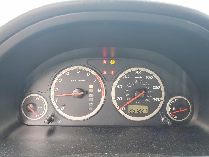 2005 Honda Cr-v VIN JHLRD78535C018084 COPART salvage auction — NORMAL WEAR, Wa - Vehicle Cert Of Ownership-Titl, sold $875 on 2026-07-27 (photo 9)