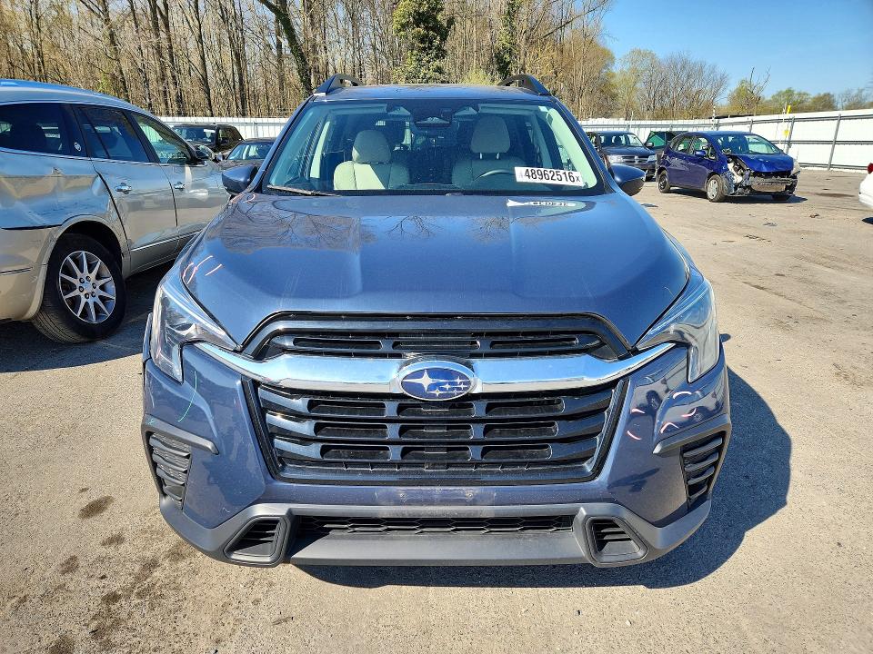2024 Subaru Ascent VIN 4S4WMAED3R3447686 COPART salvage auction — SIDE, Nj - Cert Of Title-Salvage, sold $150 on 2026-07-09 (photo 5)