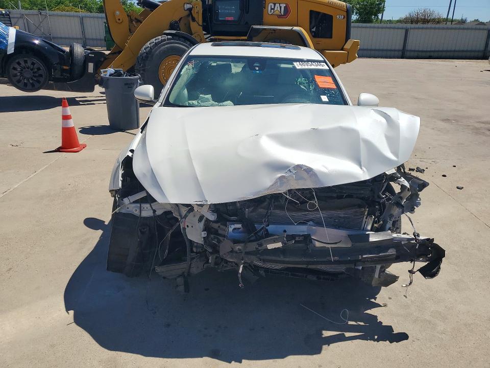 2024 Nissan Altima VIN 1N4BL4EW2RN353169 COPART salvage auction — FRONT END, TX - SALVAGE VEHICLE TITLE, sold $3,350 on 2026-07-09 (photo 5)