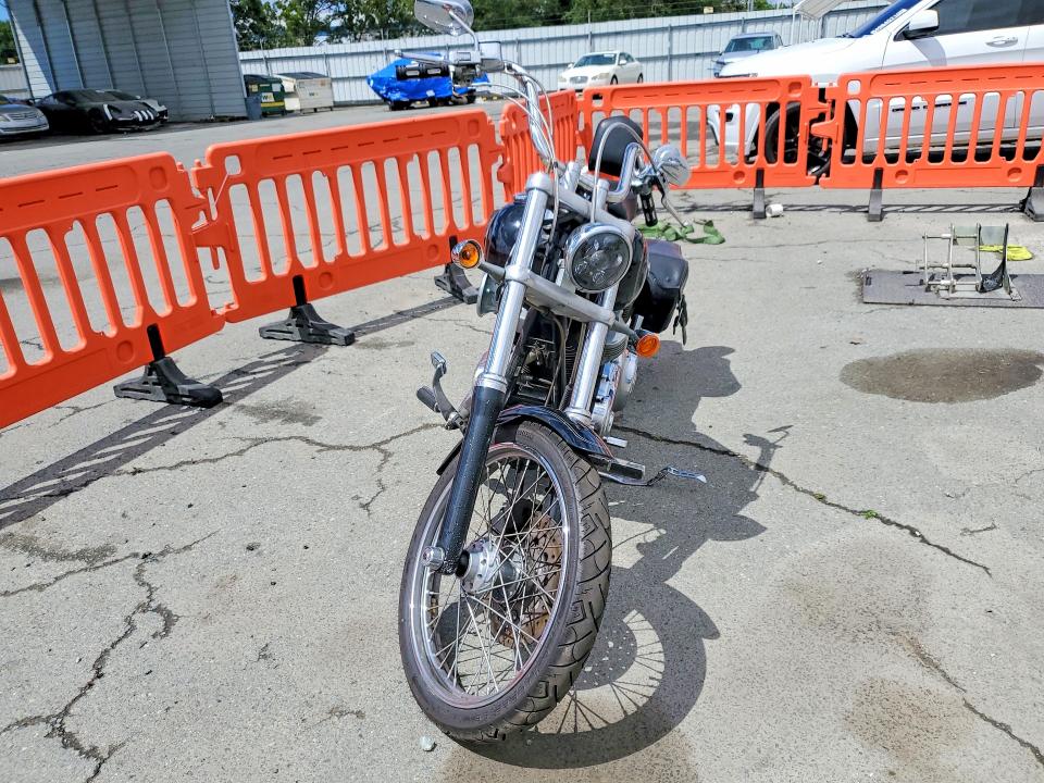 2007 Harley-davidson Fxdwg VIN 1HD1GP4367K301897 COPART salvage auction — MINOR DENT/SCRATCHES, Ca - Salvage Certificate, sold $1,400 on 2026-07-02 (photo 2)