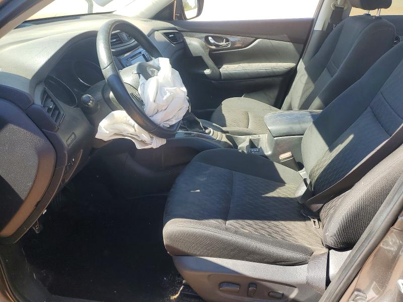 2020 Nissan VIN KNMAT2MT1LP528475 COPART salvage auction — FRONT END, Nc - Salvage Certificate Of Title, sold $2,350 on 2026-07-06 (photo 7)