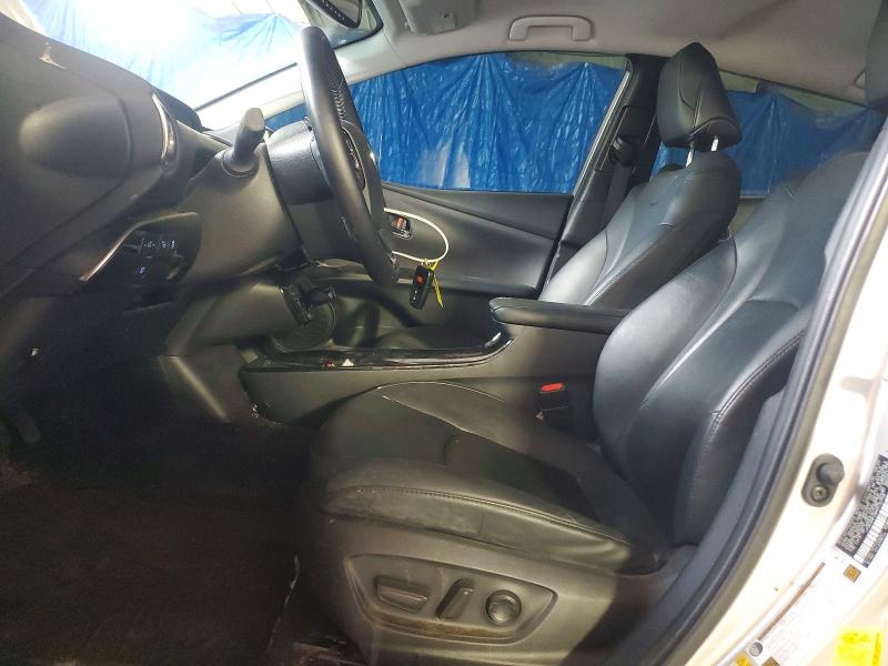 2021 Toyota Prius VIN JTDKAMFUXM3132758 COPART salvage auction — REAR END, Ky - Cert Of Title-Salvage, sold $6,100 on 2026-07-13 (photo 7)