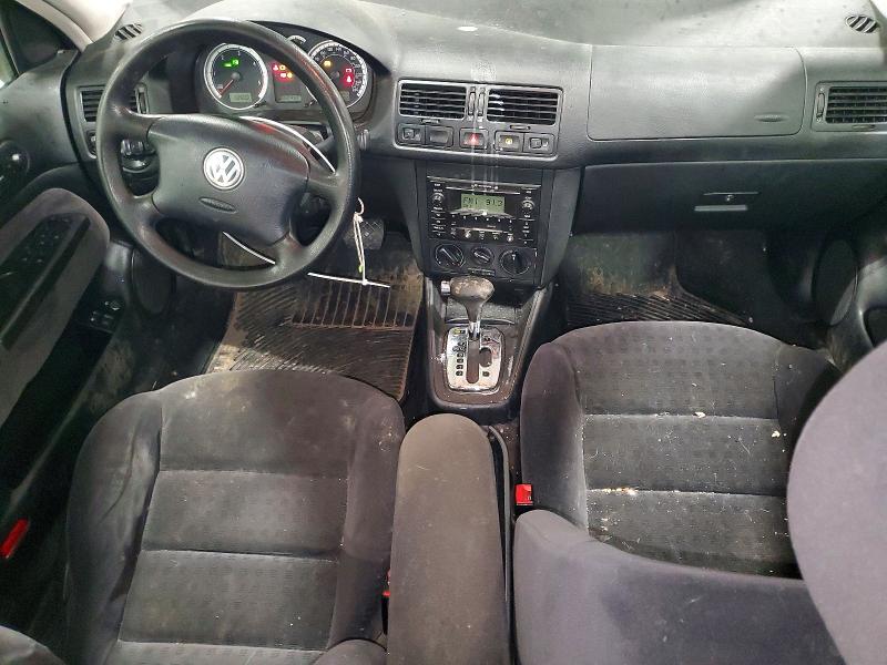 2004 Volkswagen Jetta VIN 3VWSR69M44M023708 COPART salvage auction — FRONT END, Ns - Cert Of Registration, sold $175 on 2026-07-23 (photo 8)
