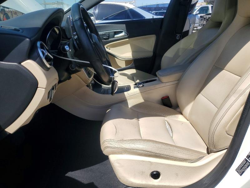 2014 Mercedes-benz Cla-class VIN WDDSJ4EB5EN119475 COPART salvage auction — NORMAL WEAR, Ca - Dis/Dlr/Exp Only Clean Title, sold $2,250 on 2026-07-15 (photo 7)