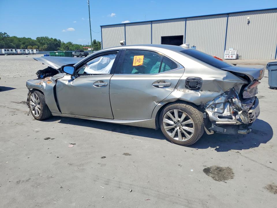 2016 Lexus Is VIN JTHCM1D29G5010735 COPART salvage auction — ALL OVER, Fl - Cert Of Title Slvg Rebuildable, sold $425 on 2026-07-20 (photo 2)