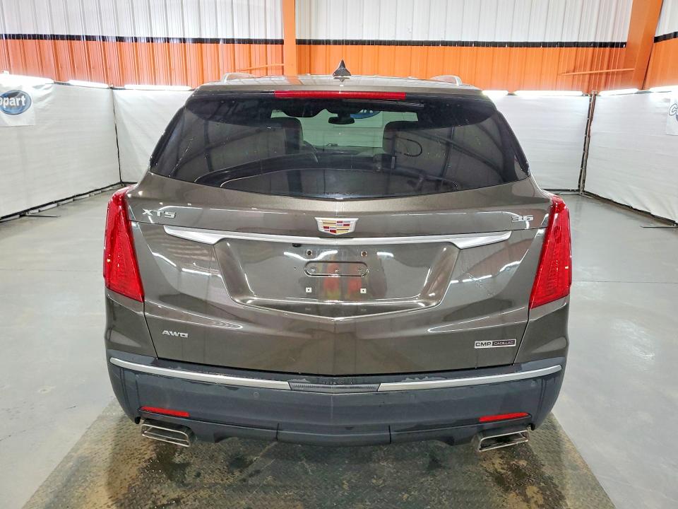 2019 Cadillac Xt5 VIN 1GYKNDRS0KZ158823 COPART salvage auction — NORMAL WEAR, Ab - Bos - Active, sold $17,700 on 2026-07-03 (photo 6)