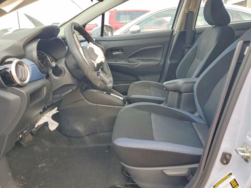 2025 Nissan VIN 3N1CN8EV0SL881244 COPART salvage auction — FRONT END, Tx - Certificate Of Title, sold $1,300 on 2026-07-02 (photo 7)