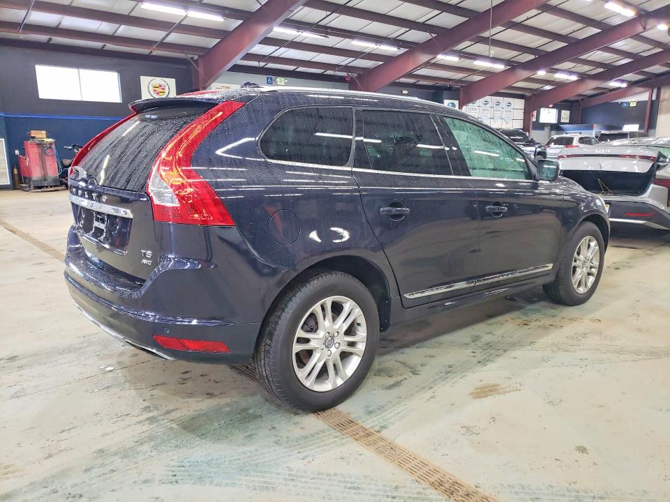 2016 Volvo Xc60 VIN YV4612RK8G2830339 COPART salvage auction — MINOR DENT/SCRATCHES, Wv - Certificate Of Title, sold $4,950 on 2026-07-10 (photo 3)
