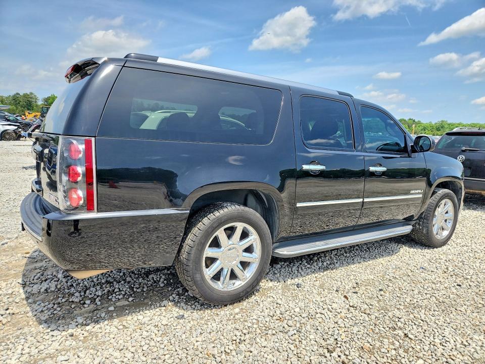 2010 Gmc Yukon VIN 1GKUKMEF8AR231147 COPART salvage auction — MINOR DENT/SCRATCHES, Ga - Certificate Of Title, sold $2,100 on 2026-07-09 (photo 3)