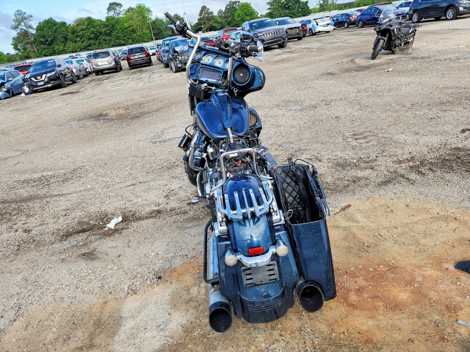 2016 Harley-davidson Fl VIN 1HD1KRM12GB674976 COPART salvage auction — FRONT END, FL - CERT OF TITLE SLVG REBUILDABLE, sold $225 on 2026-07-02 (photo 4)