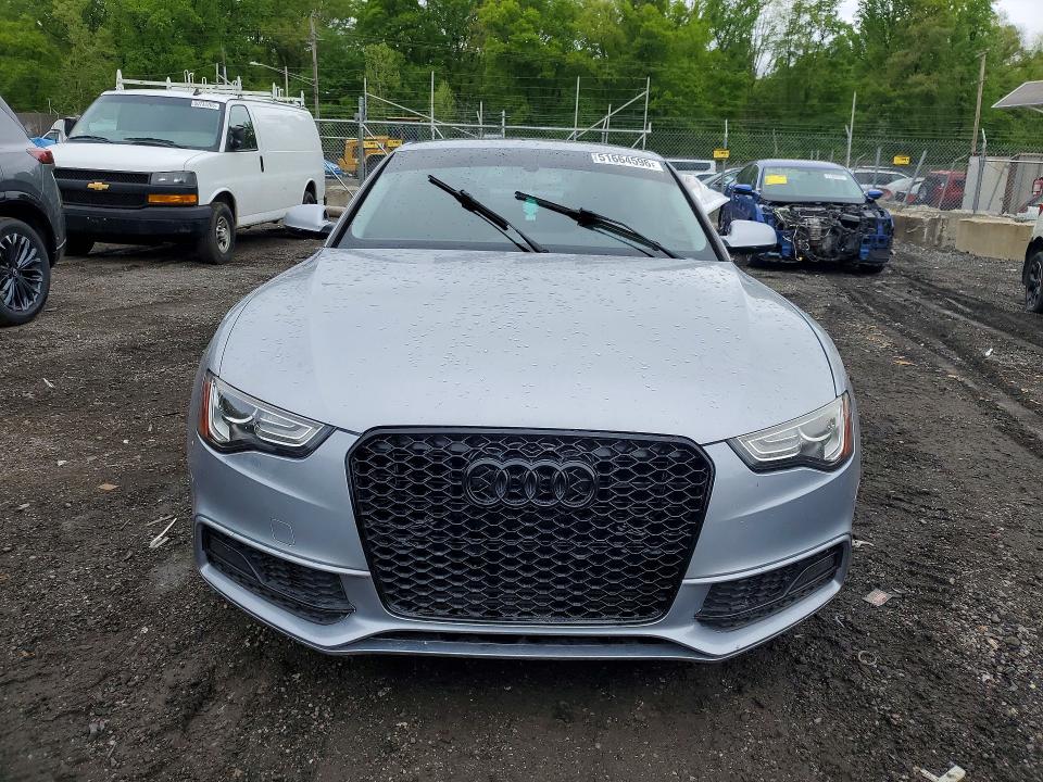 2016 Audi VIN WAUM2AFR9GA042174 COPART salvage auction — SIDE, MD, sold $2,300 on 2026-07-28 (photo 5)