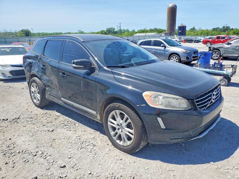 2015 Volvo Xc60 VIN YV440MDJ2F2733852 COPART salvage auction — REAR END, Al - Cert Of Title-Salvage Title, sold $300 on 2026-07-09 (photo 4)