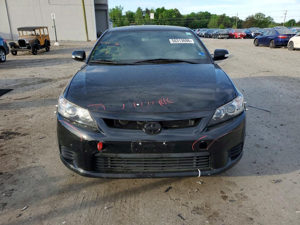 2013 Scion Tc VIN JTKJF5C79D3060235 COPART salvage auction — REAR END, Salvage Title, sold $1,400 on 2026-07-22 (photo 5)