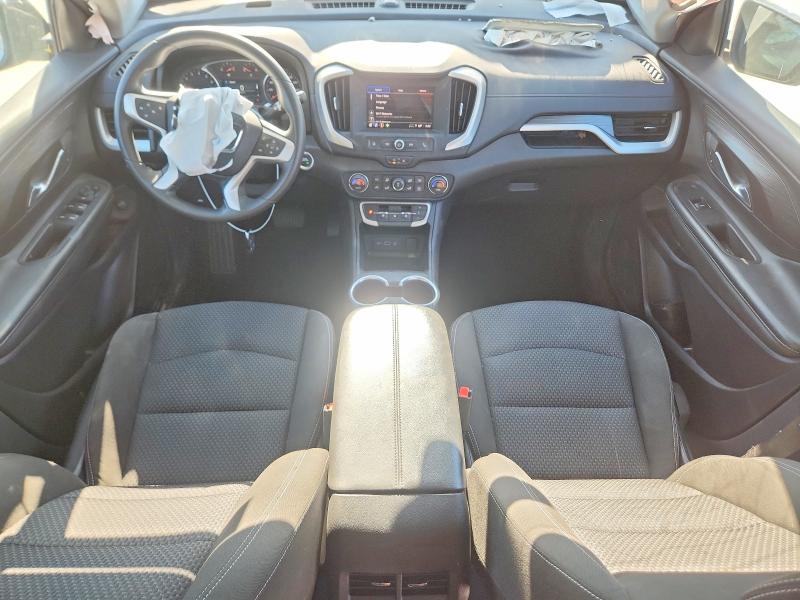 2024 Gmc Terrain VIN 3GKALMEGXRL376458 COPART salvage auction — FRONT END, Tx - Certificate Of Title, sold $6,700 on 2026-07-14 (photo 8)