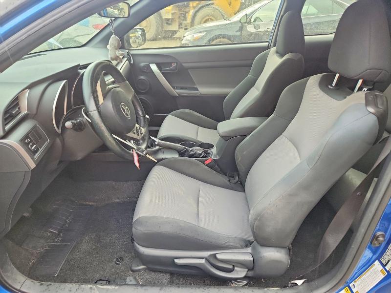 2015 Scion Tc VIN JTKJF5C71FJ003283 COPART salvage auction — FRONT END, Md - Cert Of Salvage > 75% Damage, sold $1,650 on 2026-07-24 (photo 7)
